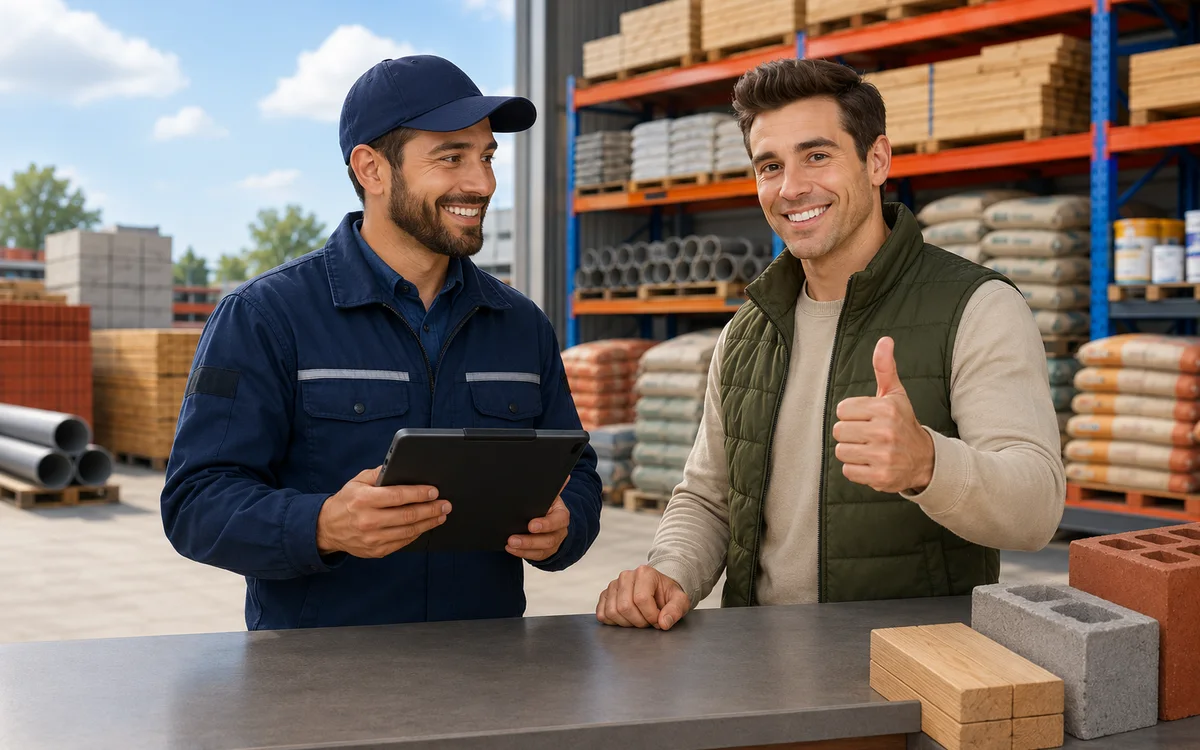 B2B Ecommerce Platform: The Key to Faster Sales and Happier Customers for Construction Suppliers