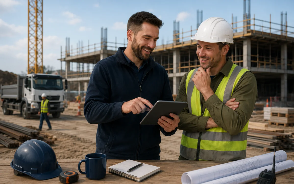 B2B Wholesale Ecommerce: How to Make Repeat Construction Supply Ordering Faster, Cleaner and Easier