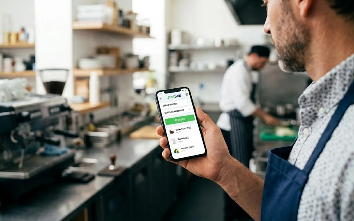 How Food & Drink Wholesalers Can Make Ordering Faster for Busy Buyers