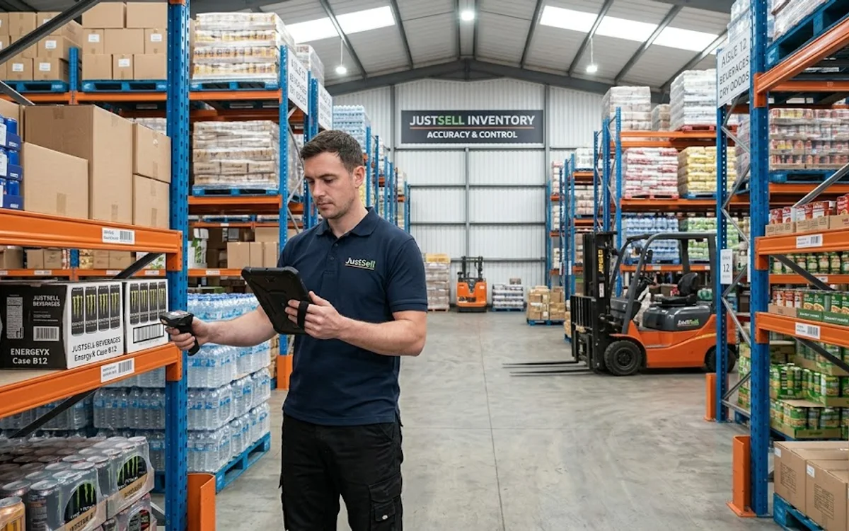 How Food & Drink Wholesalers Can Reduce Stockouts and Protect Customer Loyalty