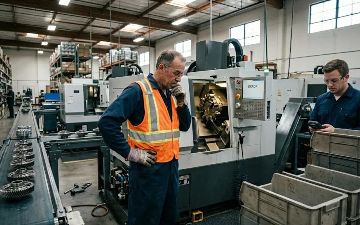 How manufacturing parts distributors Can Reduce Downtime with Faster Ordering and Better Parts Search