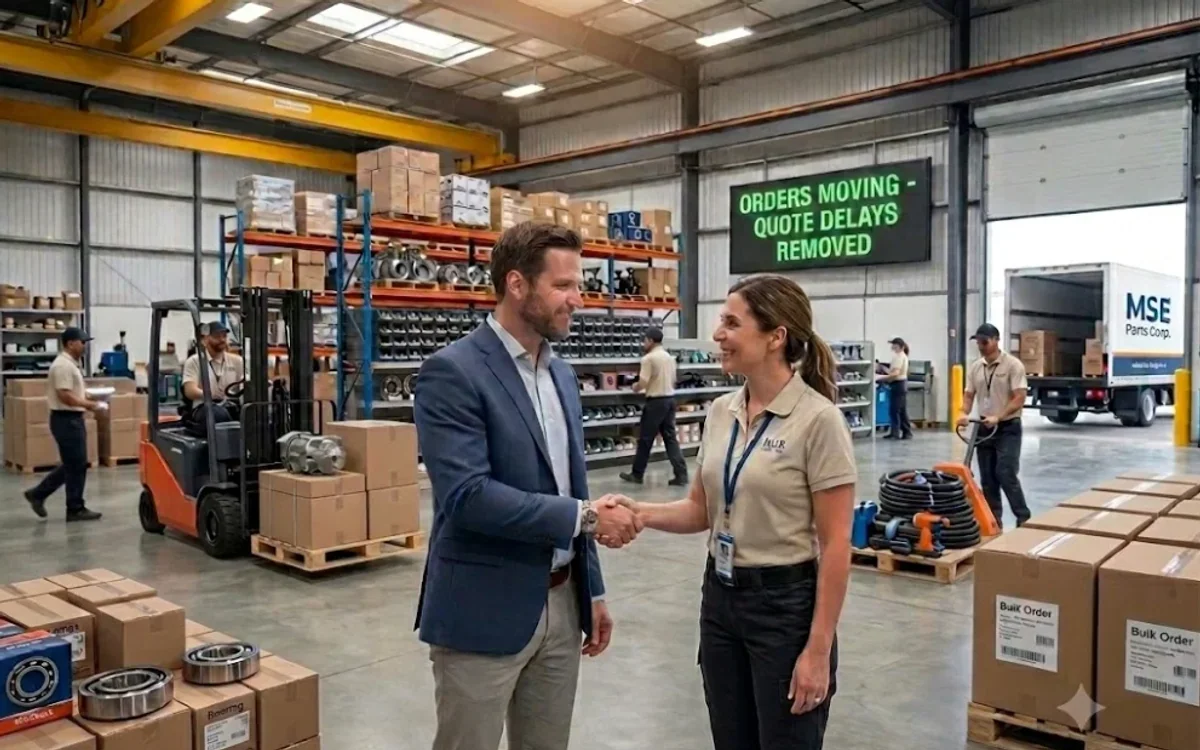 How Manufacturing and Engineering Distributors Can Reduce Delays Caused by Quotes and Negotiated Pricing