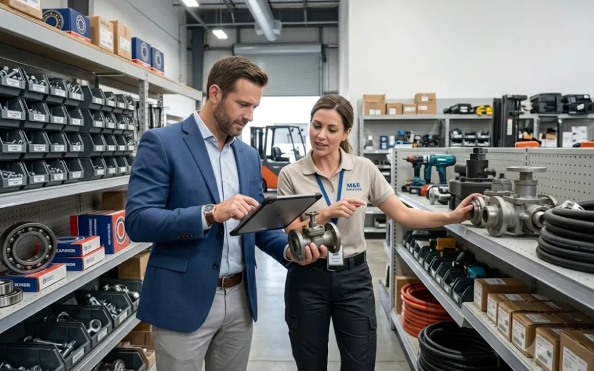 How Manufacturing and Engineering Distributors Can Balance Self-Service Procurement with High-Touch Customer Support