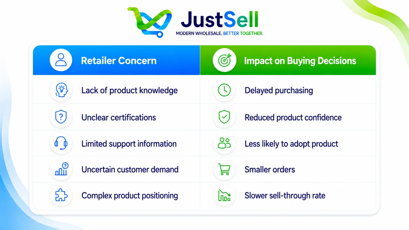 Common Reasons Retailers Delay Purchasing