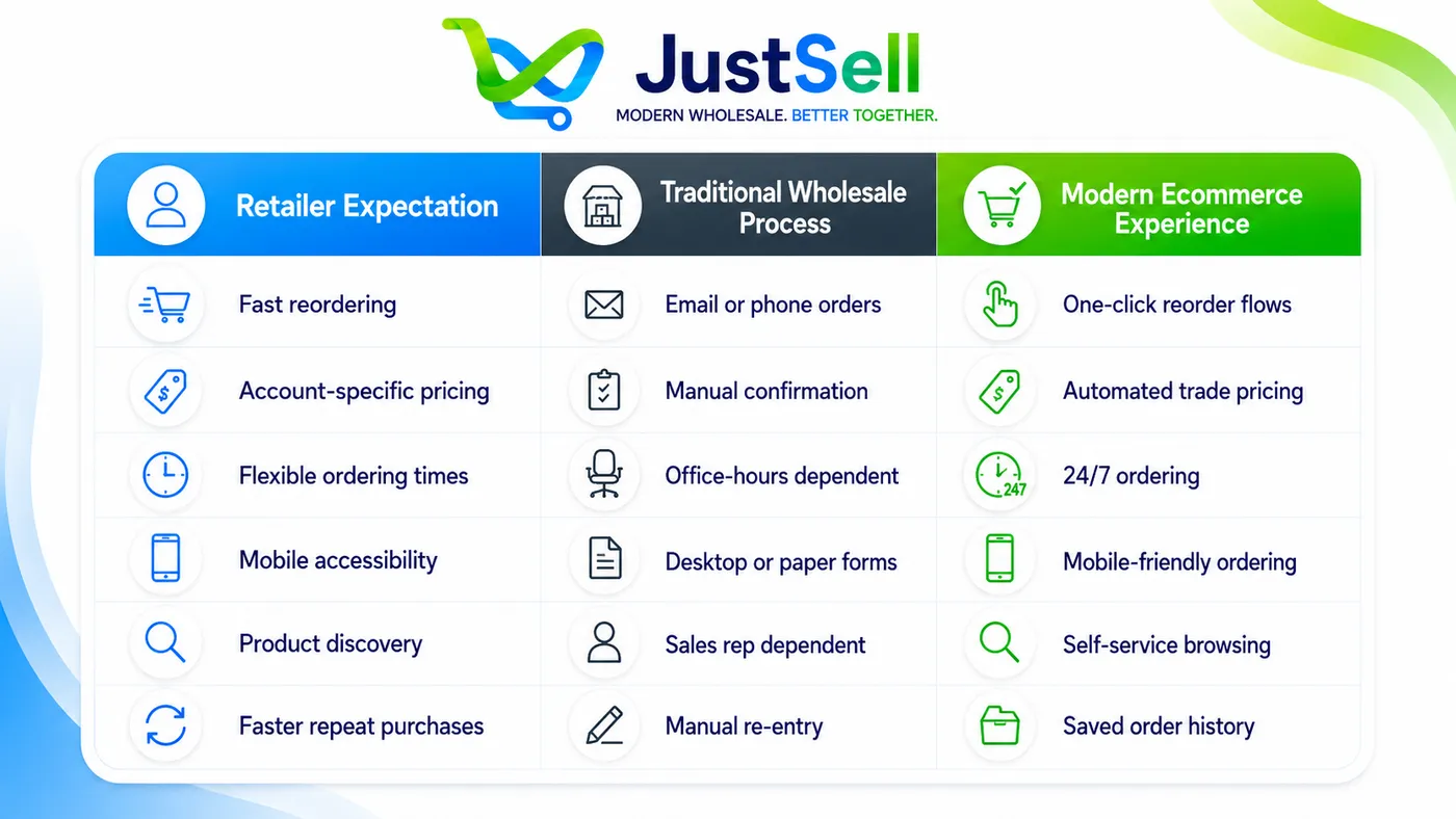 How Buyer Expectations Are Changing