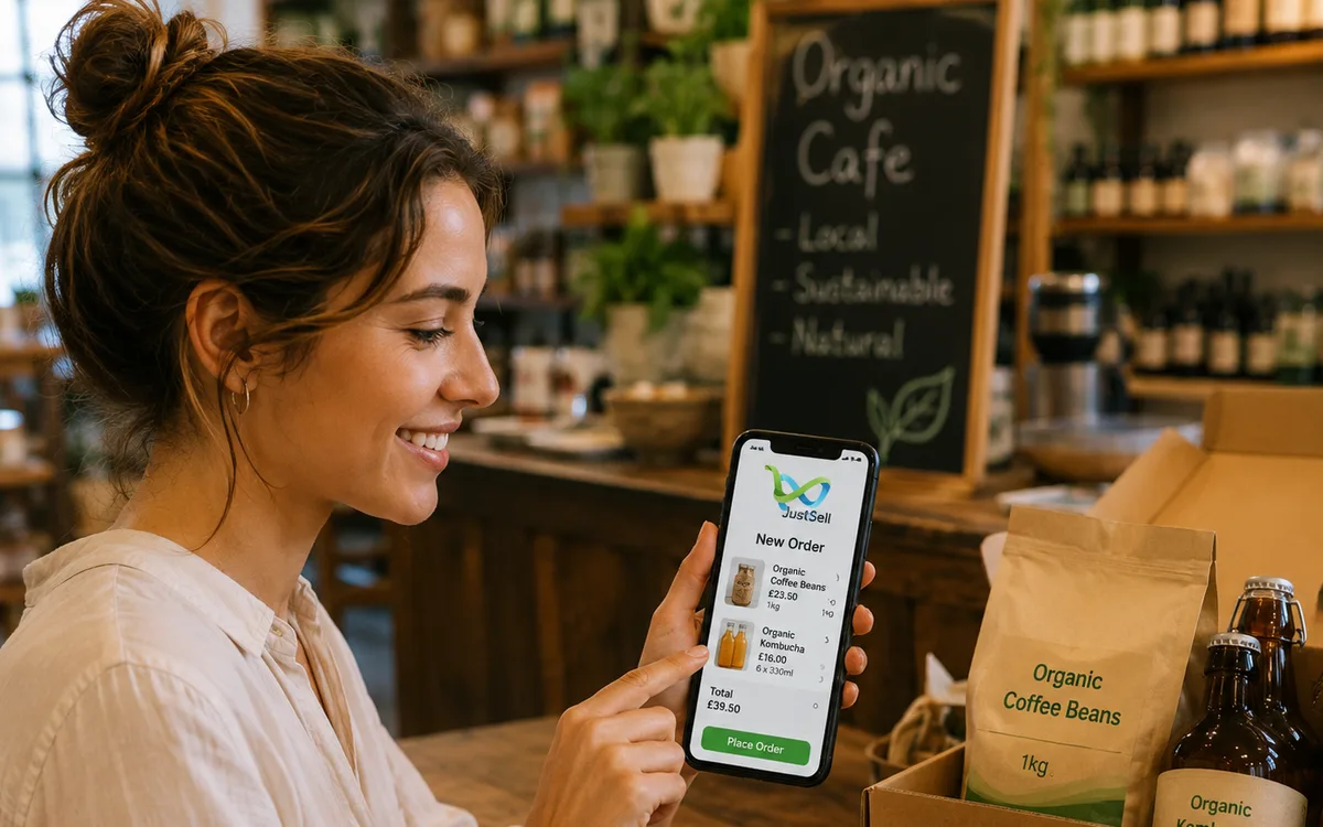 How Organic Food Wholesalers Can Increase Repeat Orders