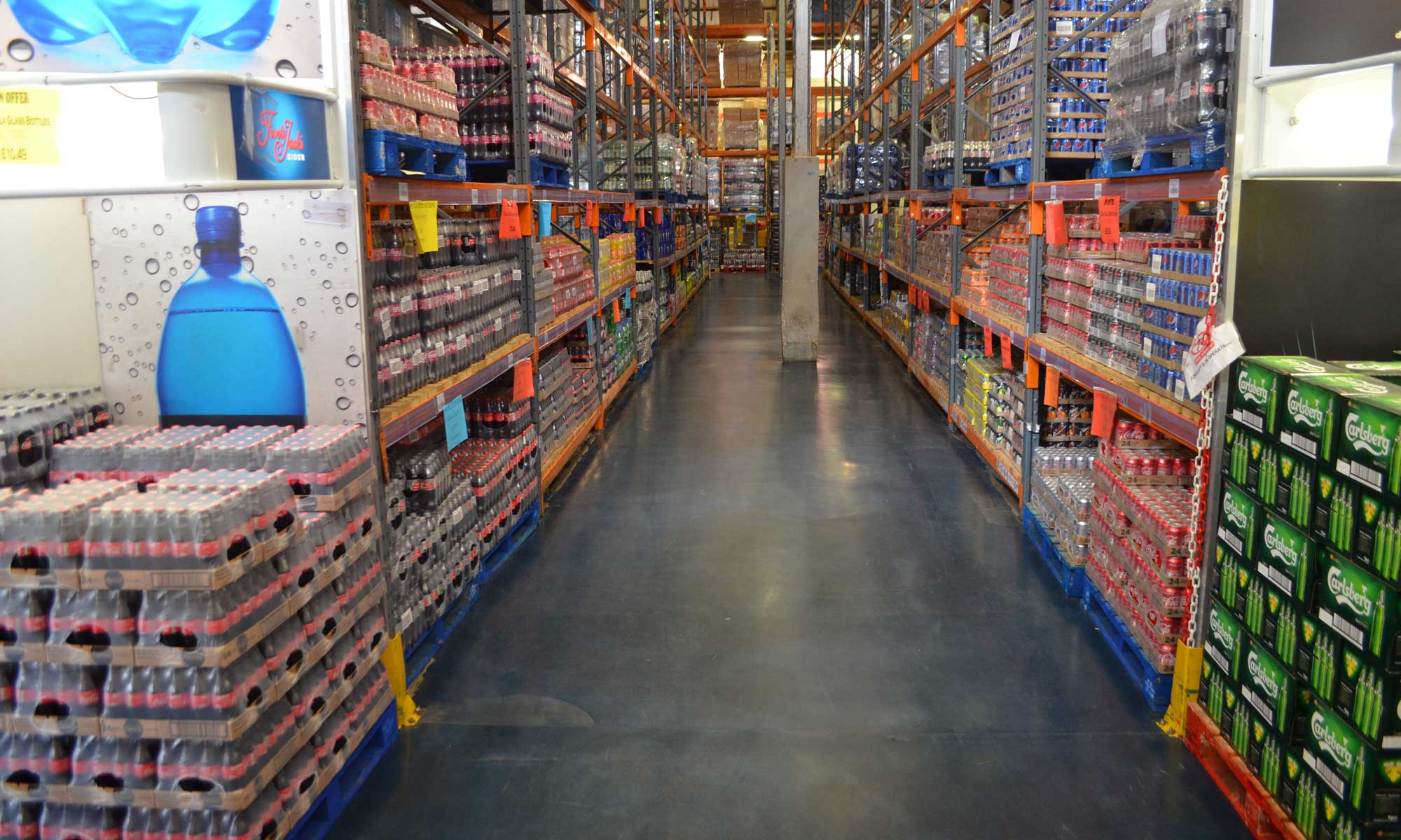 Grocery Wholesale Cash & Carry