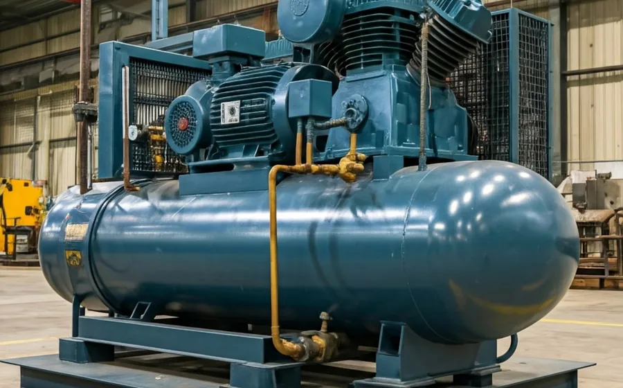 Generators & compressors (Portable & static units) — maintenance and repair tracking for hire & rental fleets