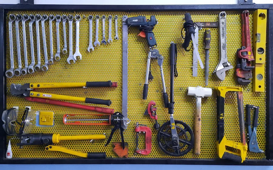 Tool hire, Maximize tool hire efficiency with online reservations