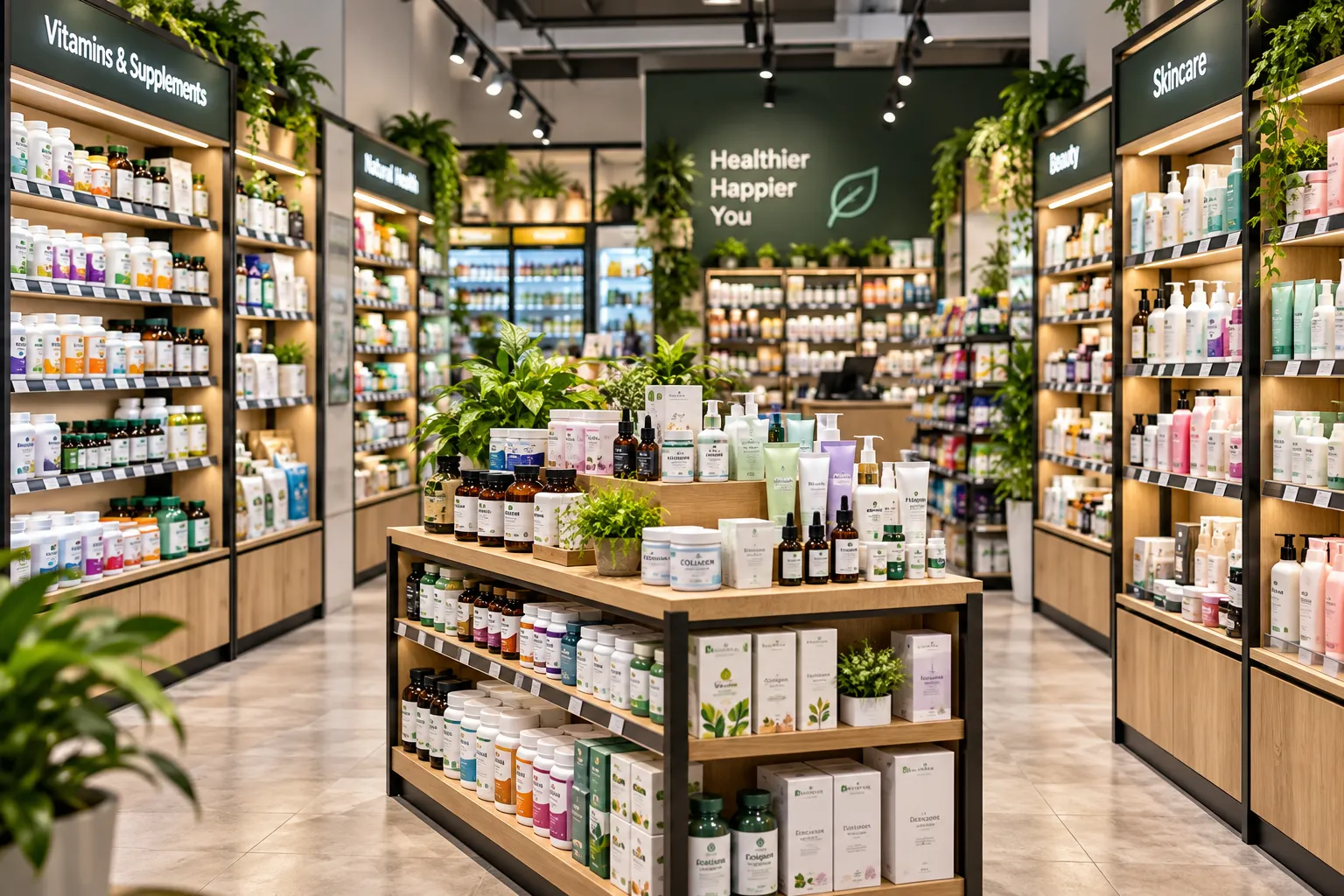 Alternative Health & Beauty