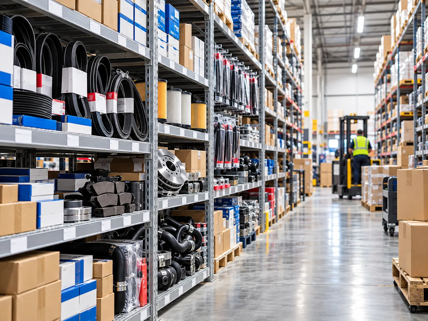 Automotive Parts Distribution