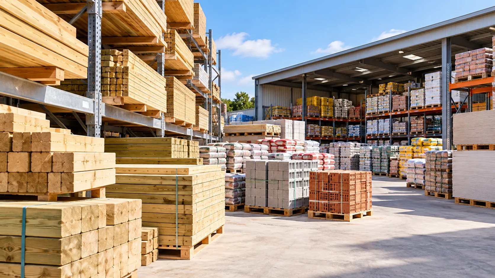 Builders Merchants