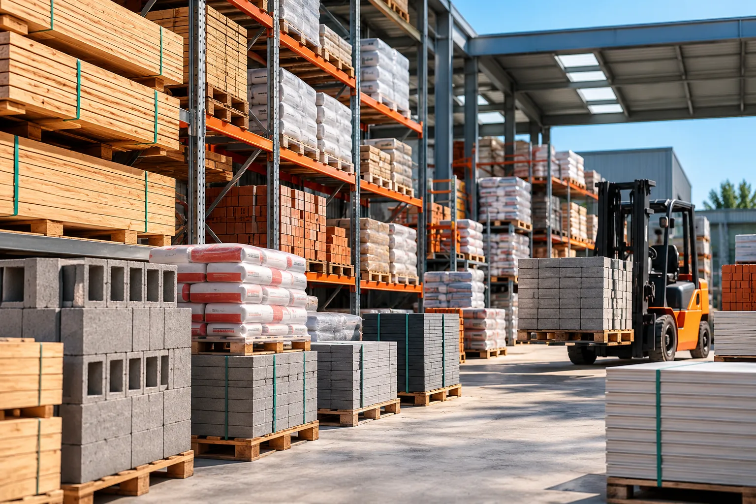Building Materials