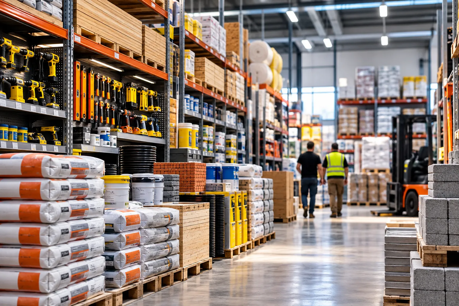 Construction Supplies