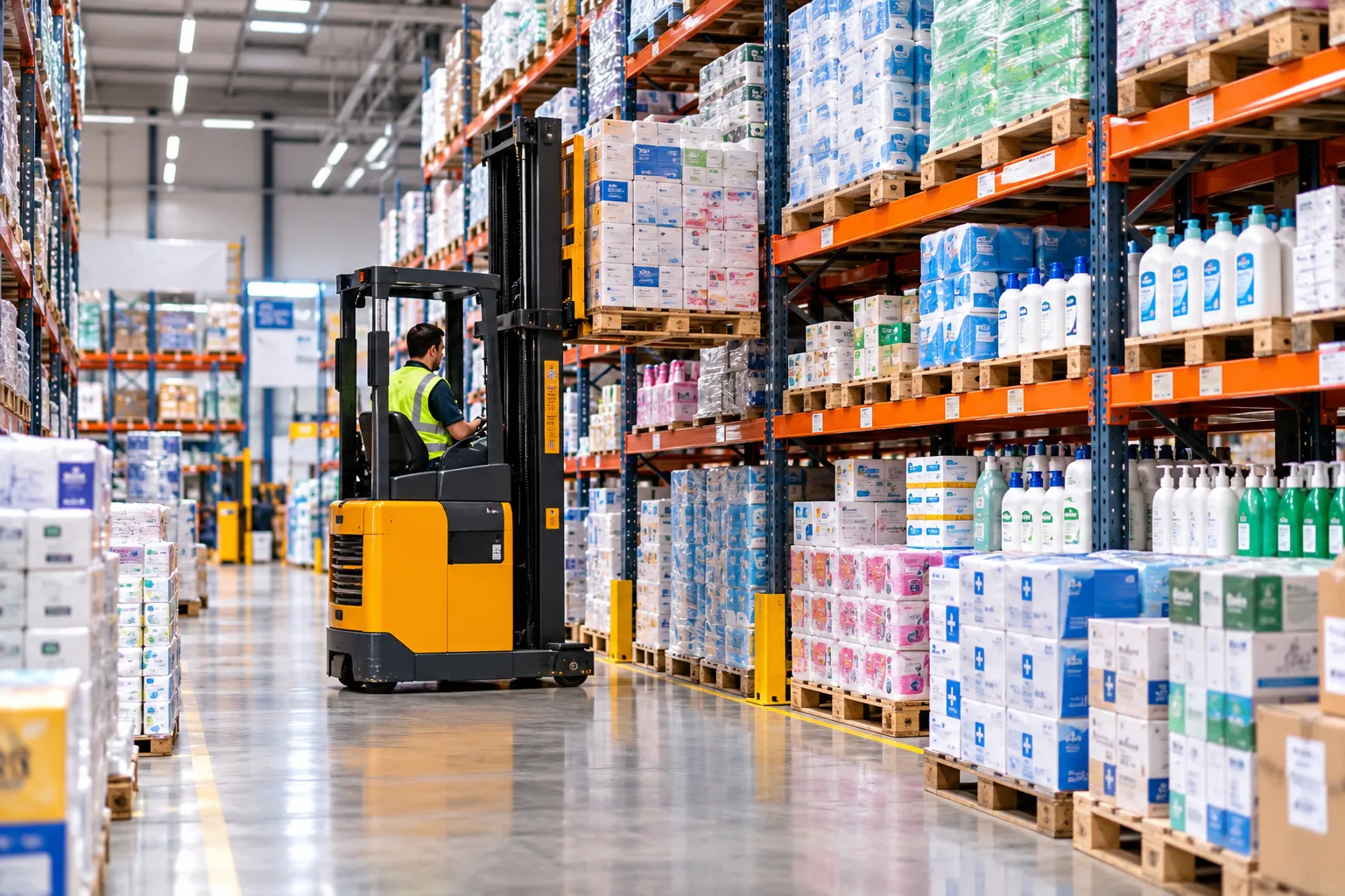 FMCG & Healthcare