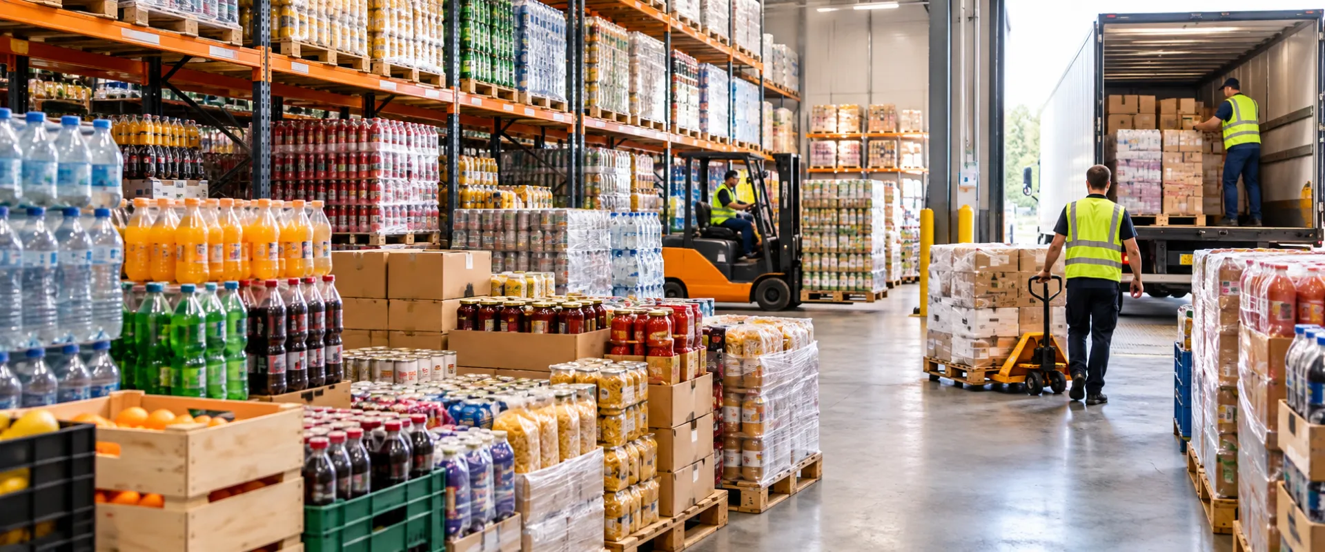 Food & Drink Distribution