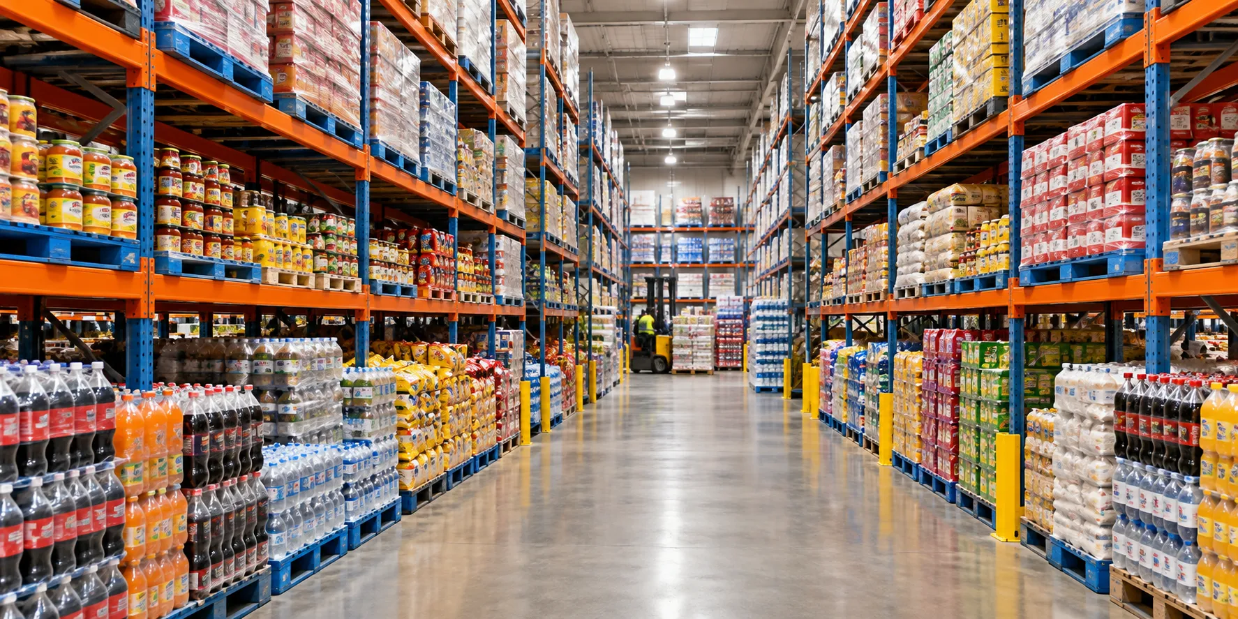Grocery Cash & Carry