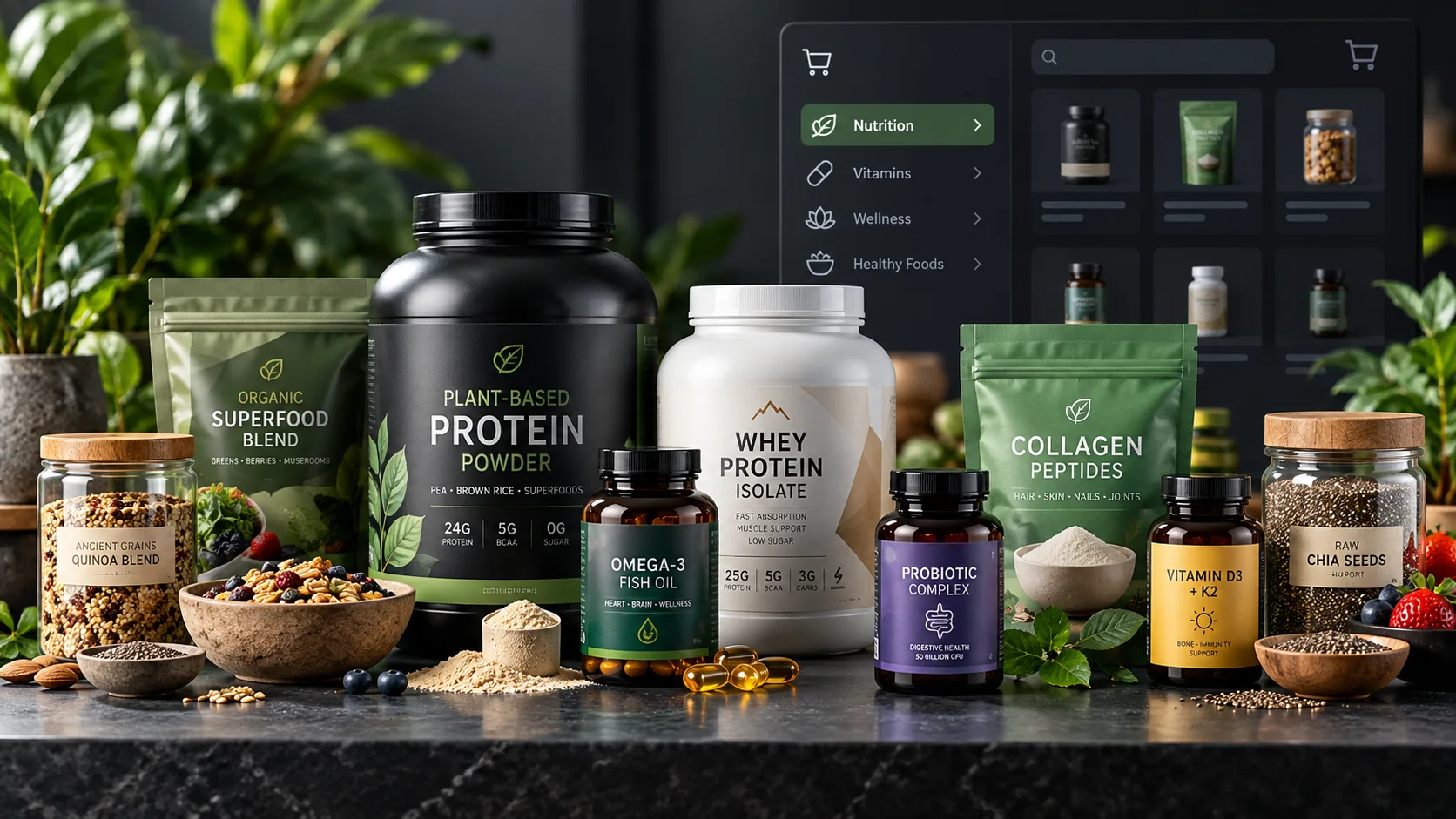 Specialty Food & Health