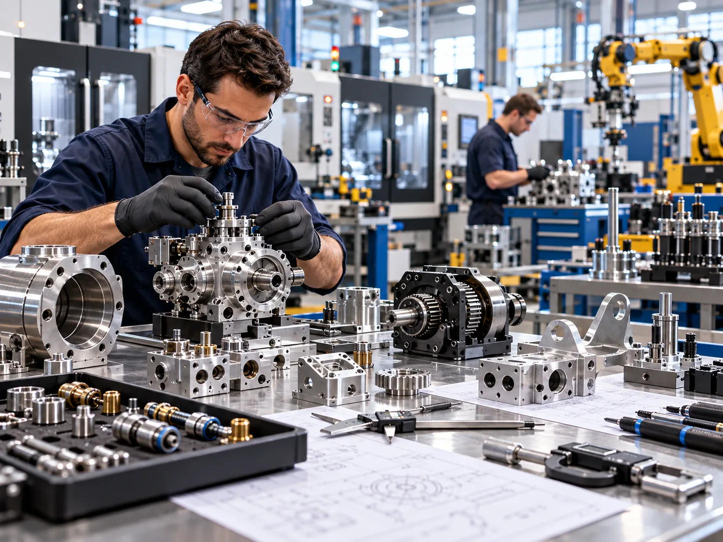 Specialty Manufacturing