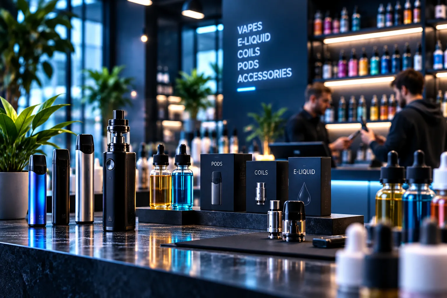 Vape Retail & Wholesale